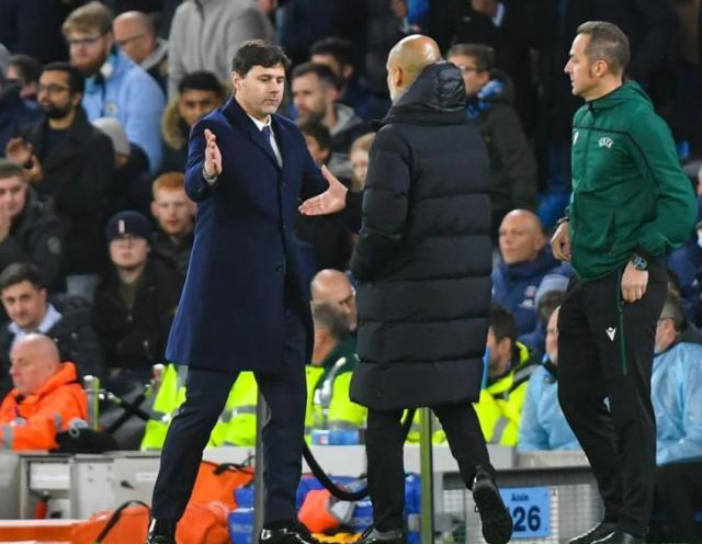 kaiyun sports-波切蒂诺：重要的是巴黎出线了 离队谣言不值得谈