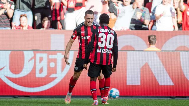 kaiyun sports-又刷德甲纪录！他是最年轻也是状态最火的德国国脚