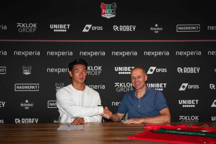 开云体育官网-荷媒：奈梅亨拒绝狼堡对盐贝健人报价，要价不低于1000万欧