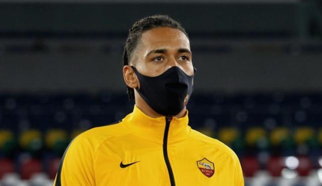 开云官方直播-赢球夜在家中被抢劫 罗马后卫斯莫林遭遇深夜惊魂