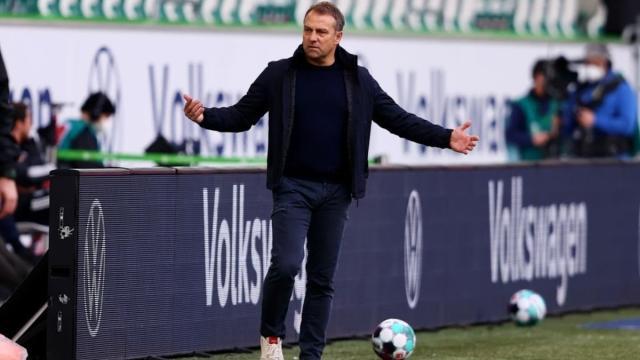 开云平台-弗利克宣布离任引发全德震动 接手国家队变坦途？